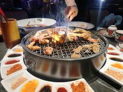 -十三姨正合丰烤肉(营迹路店)