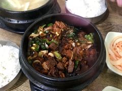 -金明玉小吃(康城路店)