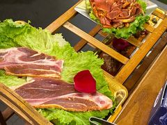 -老渔家·白族·石板烧·野生菌火锅(古城中心店)