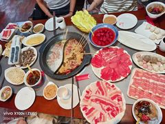 -陈府大宅门成都火锅·手切鲜肉(太原街店)