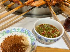 -醉月城西昌火盆烧烤(天府店)