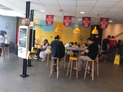 -麦当劳(无锡永乐店)