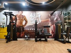 -快乐开始运动馆(百花店)