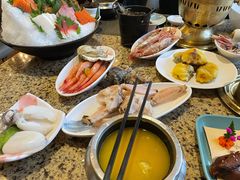 -丰卓会海鲜自助(中润大道店)