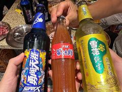 -姜胖胖首尔自助烤肉·蒸汽海鲜大排档(国瑞中心店)