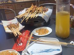 -串王阿三烧烤·小龙虾·烤鱼(拱墅胜利河美食街店)