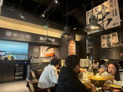 -张翻越·川渝冒菜·武汉黑鸭煲(城北万象城店)