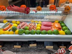 -廊桥咖啡厅·海鲜自助餐厅(成都世纪城天堂洲际大饭店)
