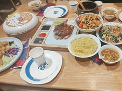 -满园烤鸭·春饼(抚顺万达店)