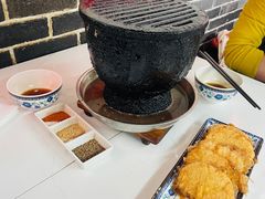 -大槐树烤肉馆