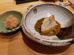 鲍鱼配饭-鮨青(恒基名人购物中心店)