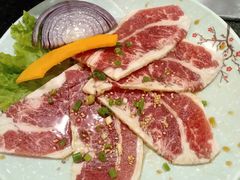 雪龙牛肉-梦山水日本烧肉(五四广场店)