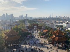 -黄鹤楼公园(黄鹤楼)