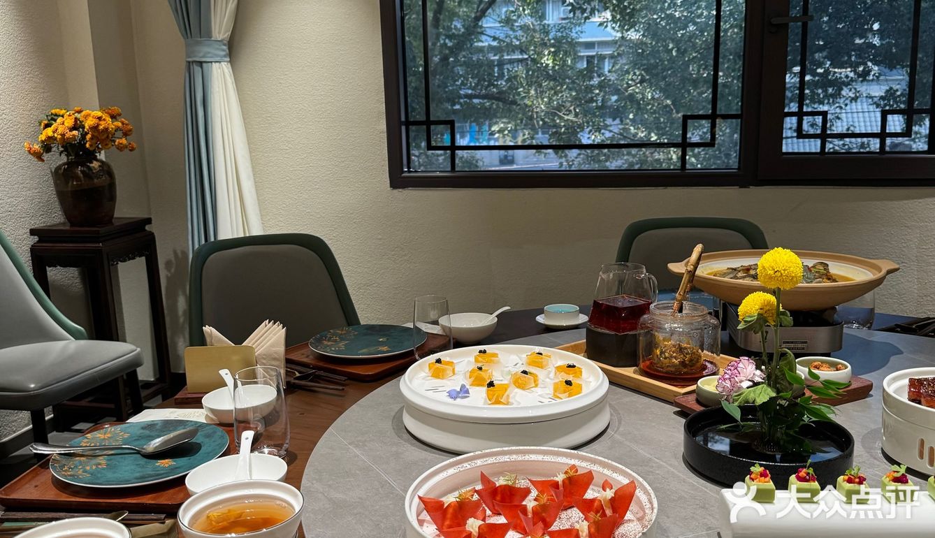 不是老武汉人，根本不知道的高端私房菜！！！