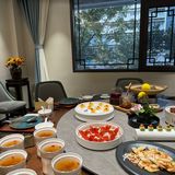 不是老武汉人，根本不知道的高端私房菜！！！