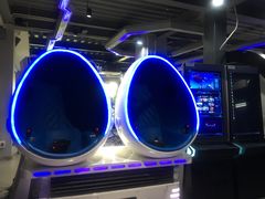 -逸度空间vr主题公园