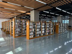 -首都图书馆-咖啡厅