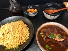 -贡梅老面馆·蟹粉面·无锡特色小吃(南长街主推店)