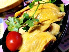 海南鸡饭-绿柠食堂(北外滩店)