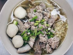 -榮泰米粉湯(Left Shop)