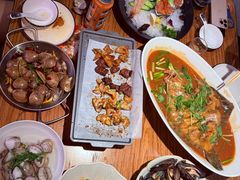 -金太阳海鲜烧烤·本地人餐厅(星海公园店)