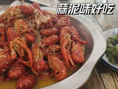 -祥鹤龙虾螃蟹