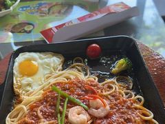 -豪享来中西餐厅(广灵店)