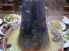 -爱新觉罗福臨火锅馆(万科滑雪场店)