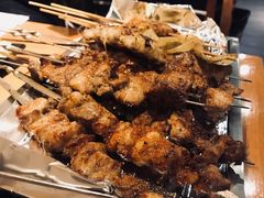 -云晓光头烧烤吧(新大陆广场店)