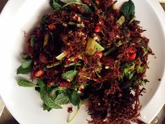 凉拌树花-水上人家民俗餐厅(洱海公园店)