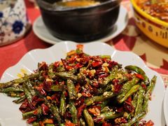 -天津乾毓德饭庄·清真传统炒菜·海鲜烧烤(咸阳路店)