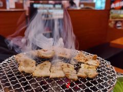 -大阪烧肉BAKA一代(十亩地店)