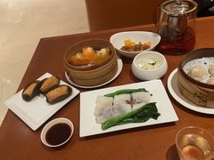 -杭州JW万豪酒店-万豪中餐厅