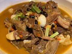 -回头食客-李久其家民间餐厅(望城金桥国际店)