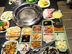 -盛江山自助料理(奥莱锦辉购物广场店)