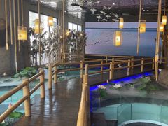 -火福·天湖阁大闸蟹博物馆主题餐厅(浅水湾店)