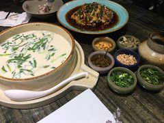 南山泉水豆花-庆合府重庆大排档(紫都城店)