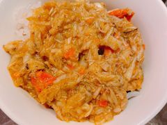 蟹粉杂粮拌饭-蟹榭·本帮江浙菜·蟹宴(五角场合生汇商场店)
