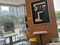 -麦当劳餐厅(龙平西路店)