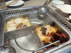 -海底捞火锅(上河坊店)