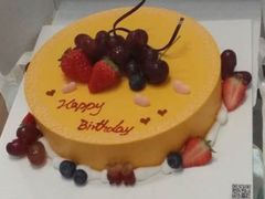 -美丽心情蛋糕(江苏路店)