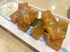 蔗汁马蹄糕-点都德(北京路贰店)