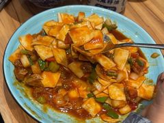 -西部马华清真兰州牛肉面·烧烤夜市(三里河店)