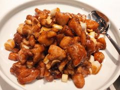 宫保鸡丁-天和晟烤鸭店(玉泉西街店)
