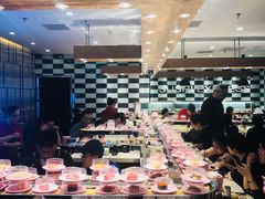 自助取餐区-争鲜回转寿司(东方银座店)