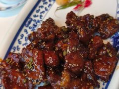 麦仁秘制骨-宁波状元楼酒店(和义路店)