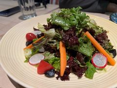 传统巴伐利亚大沙拉-LENBACH兰巴赫西餐啤酒坊(大连东港店)
