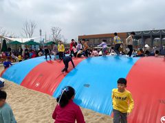 -季高兔窝窝亲子园(上海薰衣草公园店)