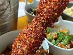 变态辣鸡翅-炒豆合作社(东四总店)