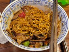 -清真·鸦儿李记·涮肉(花市店)